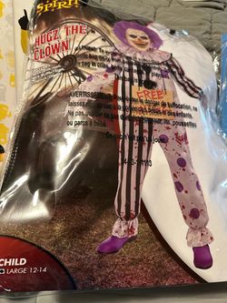 Hugz the clown