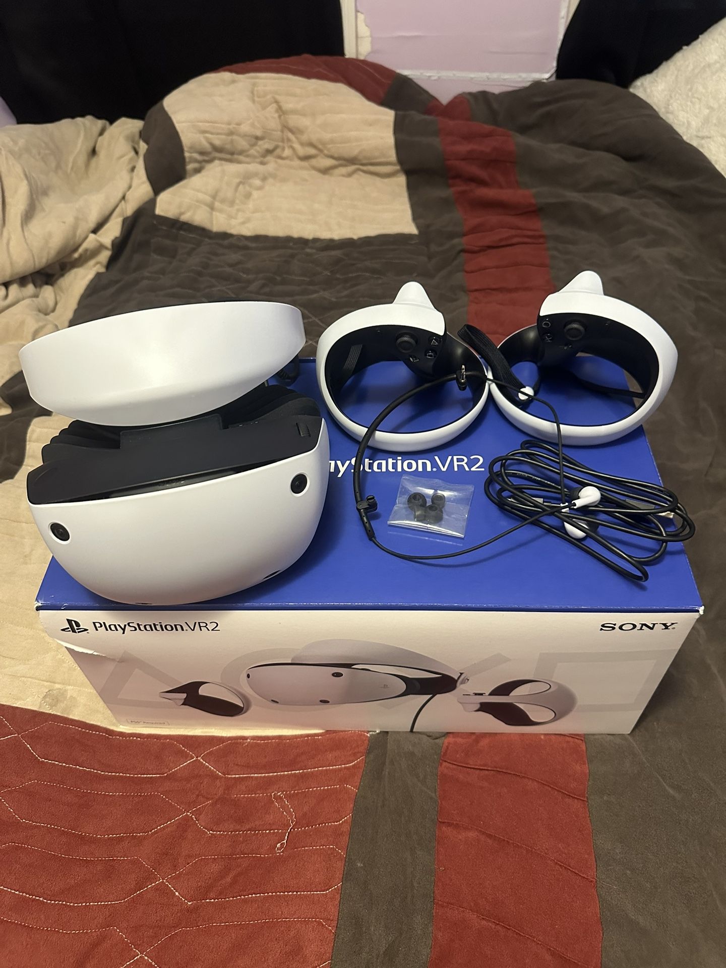 BRAND NEW VR2 PLAYSTATION