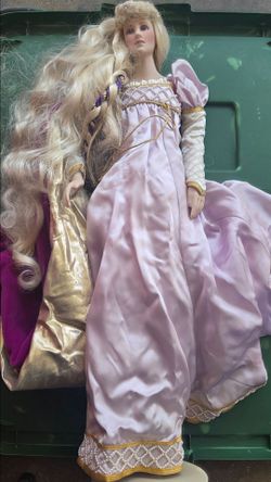 Porcelain doll