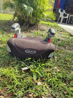 Booster seat