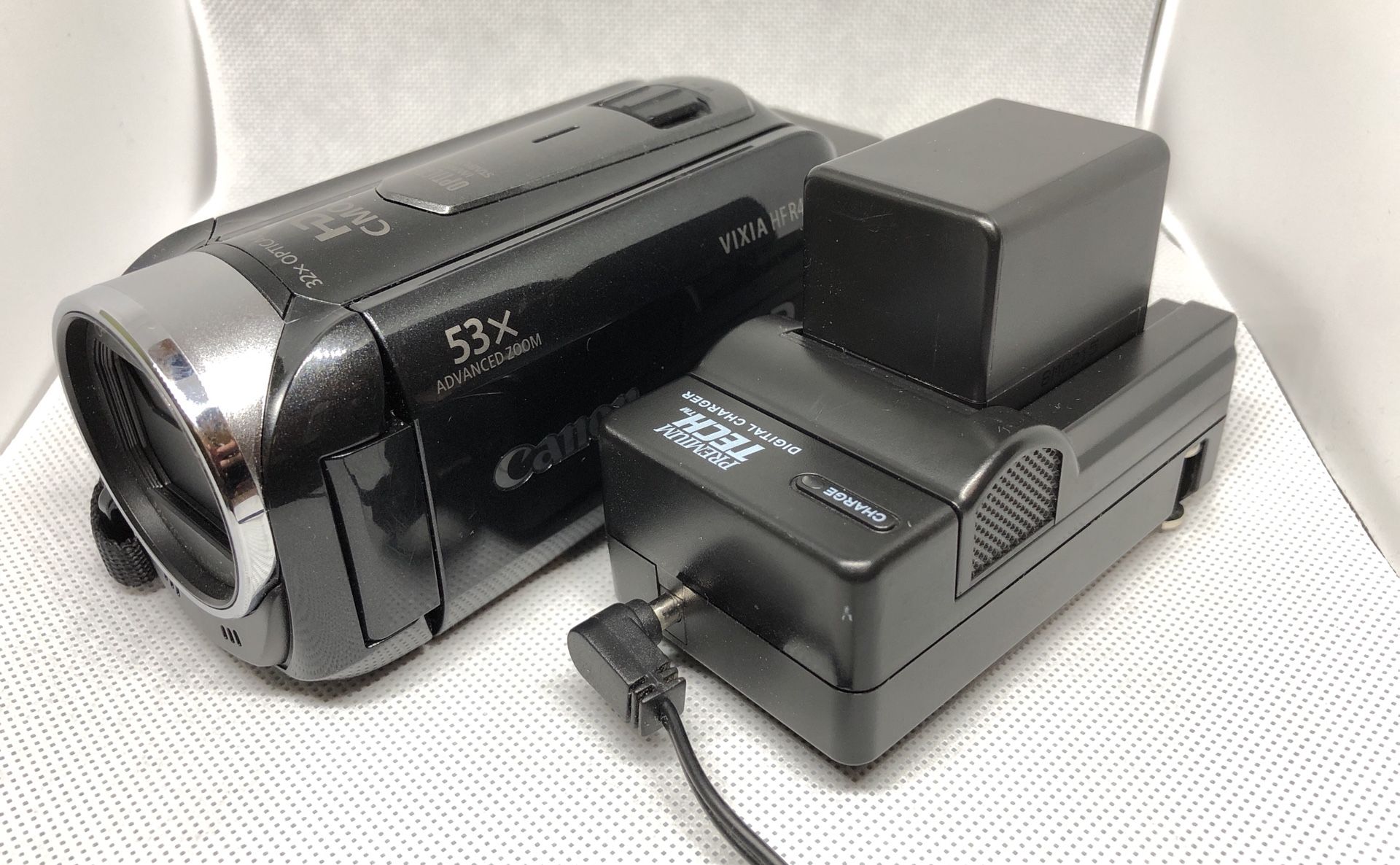 Canon camcorder Vixia Hf R400