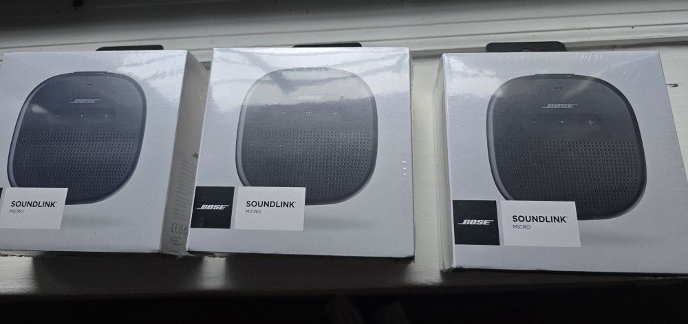 Bose MICRO Soundlink 