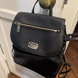 Like New Michael Kors Backpack