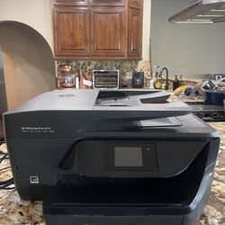 Printer/Scanner/Fax/Copier