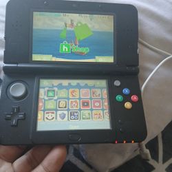 Trading Modded 3ds For A Pair Of Earbuds Or Money 