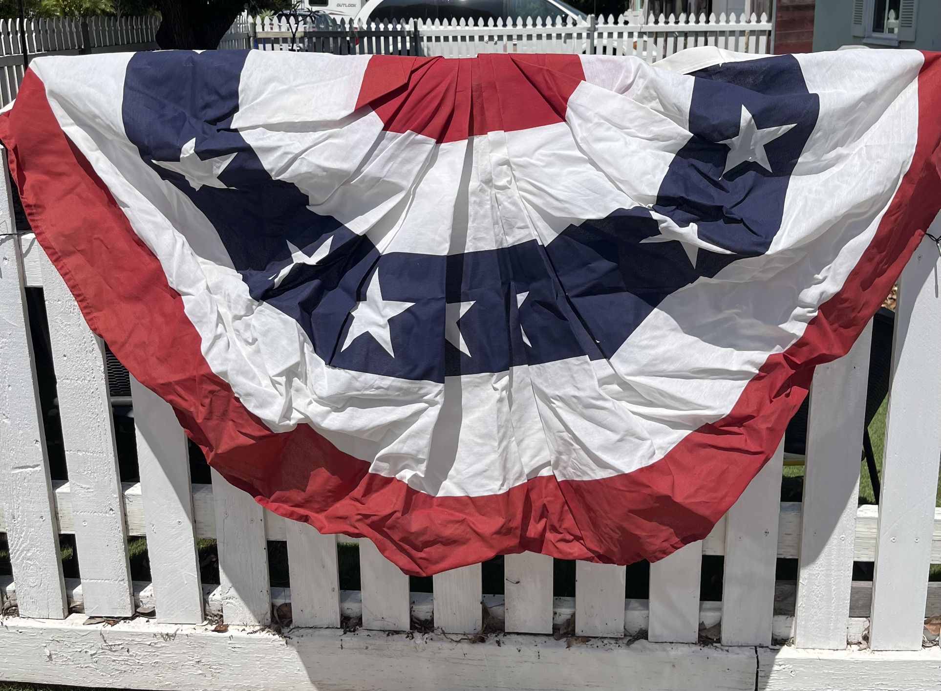 4th Of July Flag Decorations