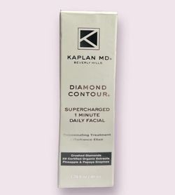 Kaplan MD Diamond Contour Luxury Facial Treatment – NEW – $35