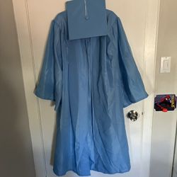 Athens Drive High School Graduation Thobe