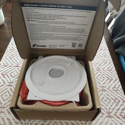Kidde Smoke Alarm 