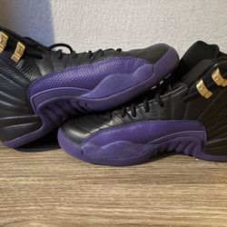 Air Jordan 12 Retro Dark Concord