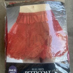 Adult Skirt 