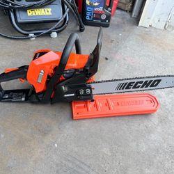 Echo 14in Chainsaw 