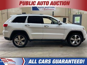 2014 Jeep Grand Cherokee