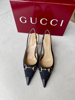 Gucci GG Women’s Heels With Box 2026 New