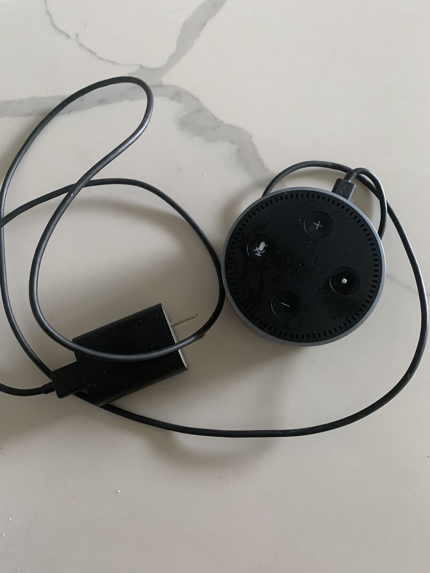 Alexa Works Like New