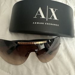 Armani Exchange Sun Glasses 