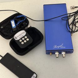 Royal Vibe Device 