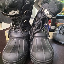 Polar Snow Boots
