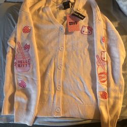 Hello Kitty Cardigan 