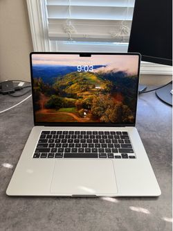 2023 15-inch Macbook Air M2 8GB