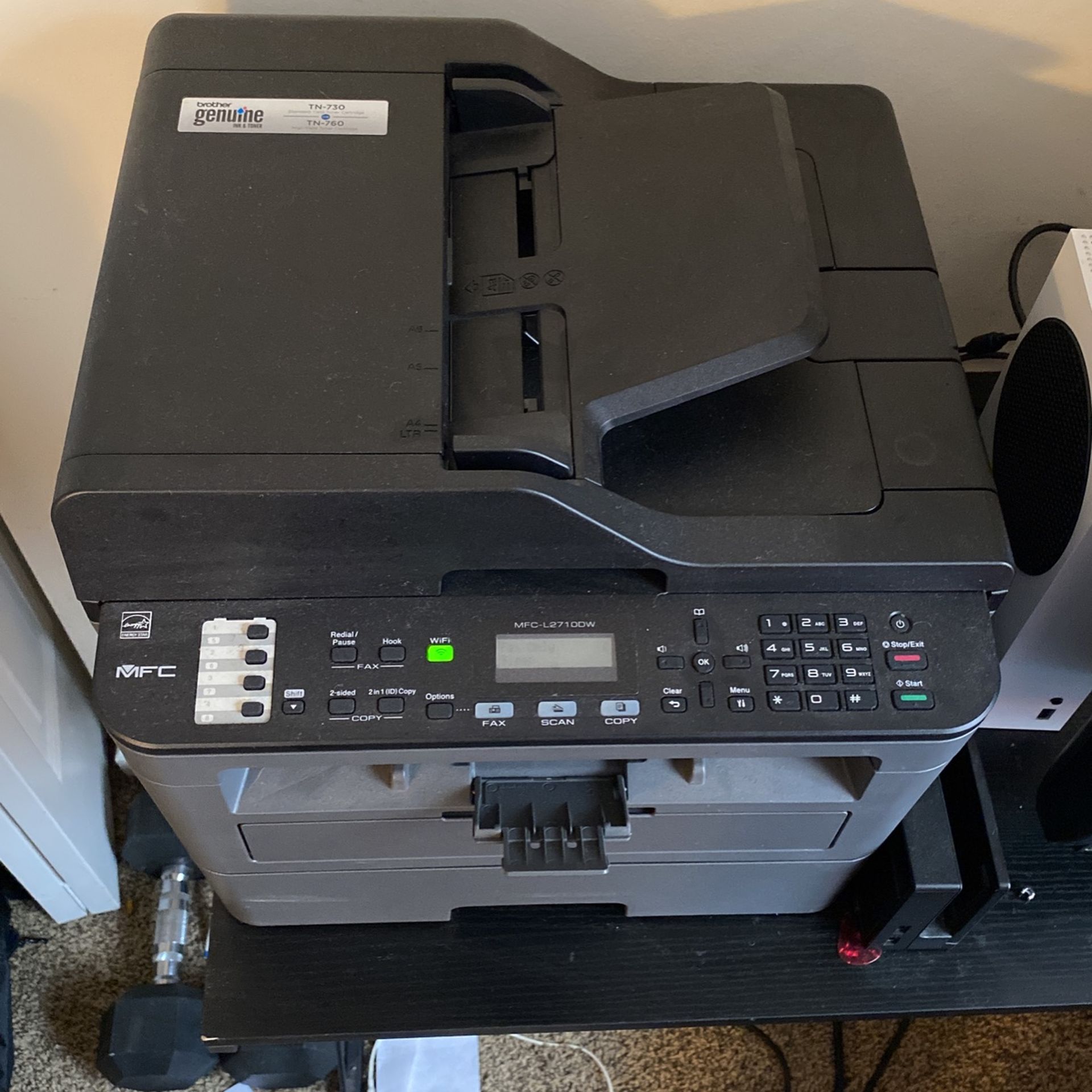 Brother MFC-L2710DW