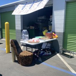 Storage Sale 