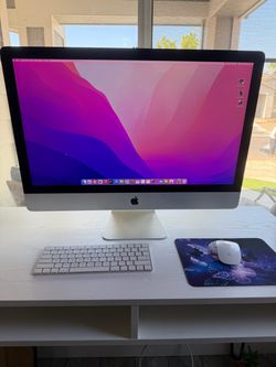 iMac 27”