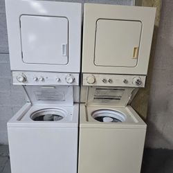 Washer And Dryer Combo W-24inch 