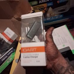 Universal charging for laptops