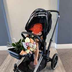 Cybex priam Black
