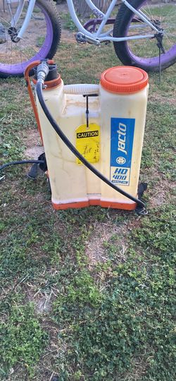 Backpack Sprayer