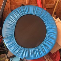 Kids Indoor trampoline