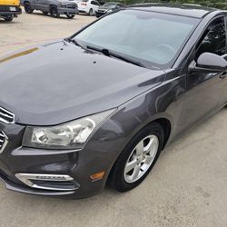 2015 Chevrolet Cruze