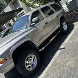 2000 Dodge Durango