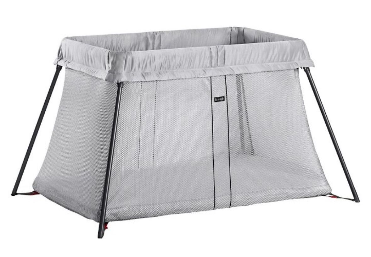 BabyBjörn Travel Crib Light