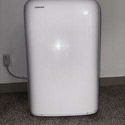 Toshiba WiFi portable air conditioner 