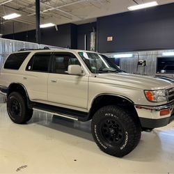 1998 Toyota 4Runner