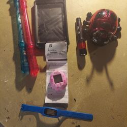 toys