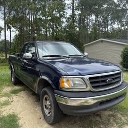 2002 Ford F-150