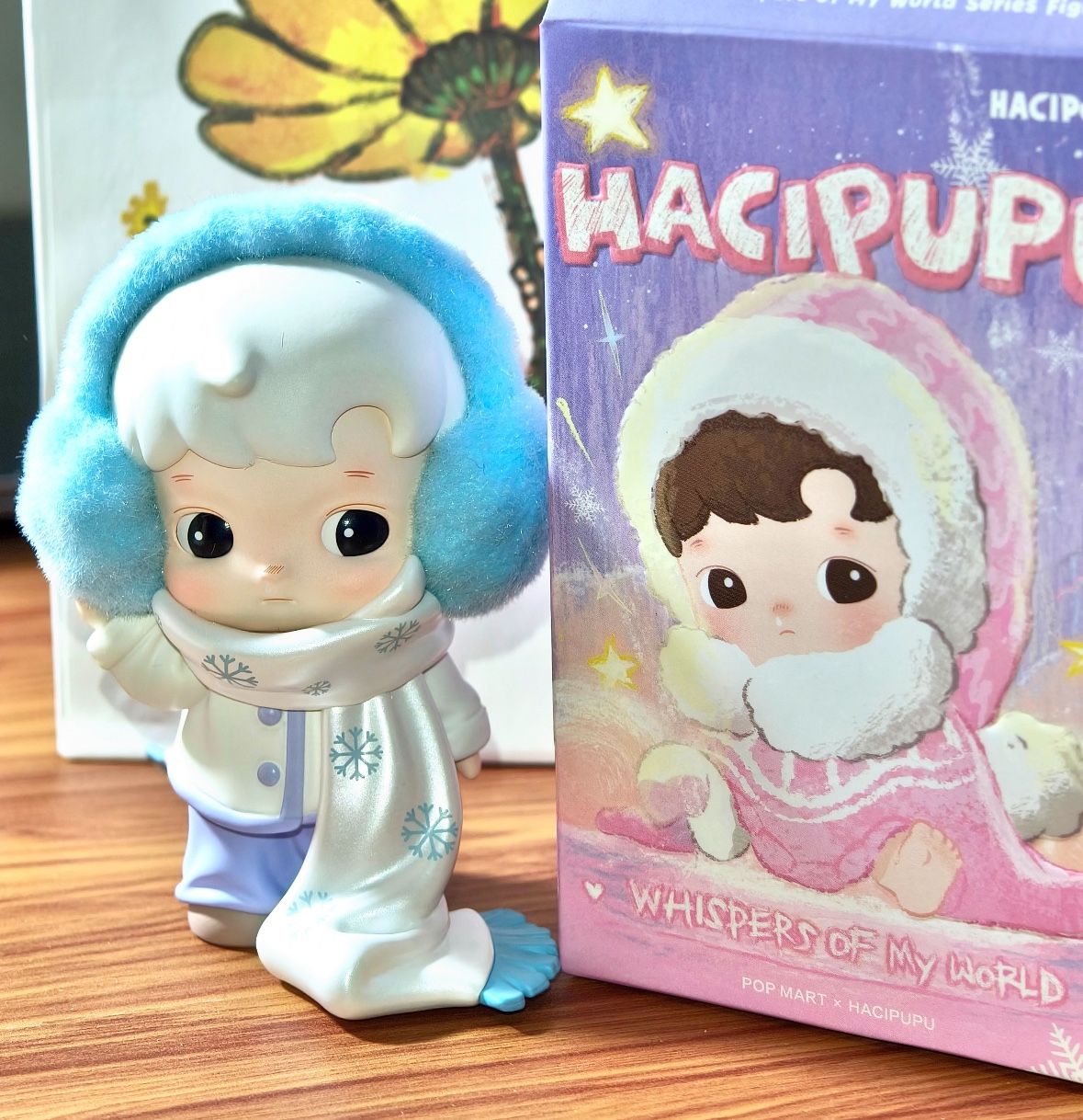 HACIPUPU Whispers of My World Series - So Chilly