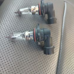 Halogen Fog Light Bulbs #9140