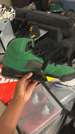 Oregon 5s