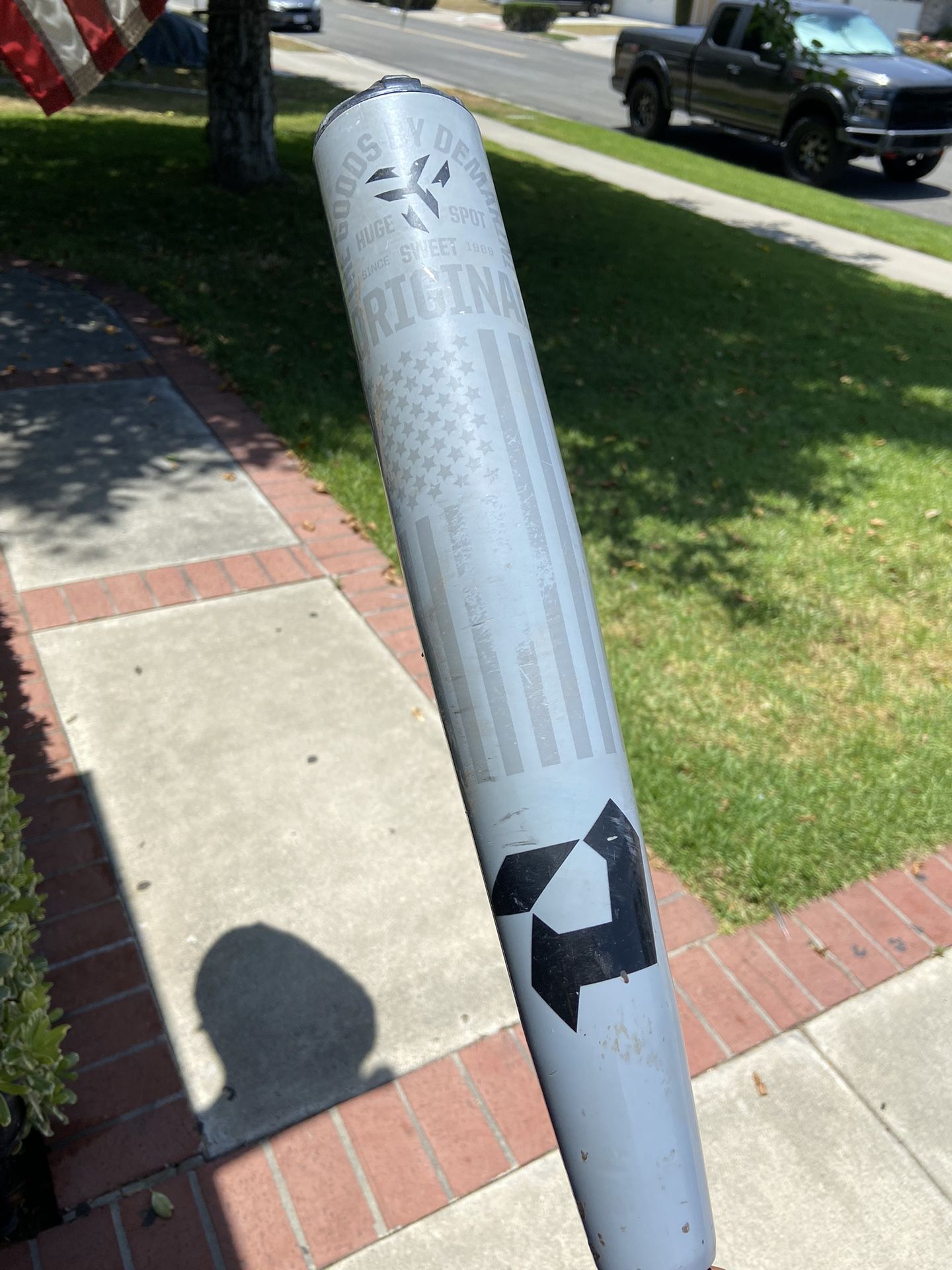 2 2024 College Demarini Goods 33.5