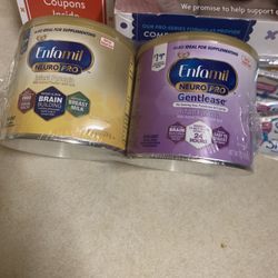 Free Baby Formula