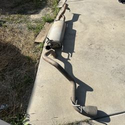 5th Gen 4Runner TRD Pro Exhaust 