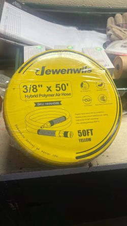 Air Hose 3/8 50ft