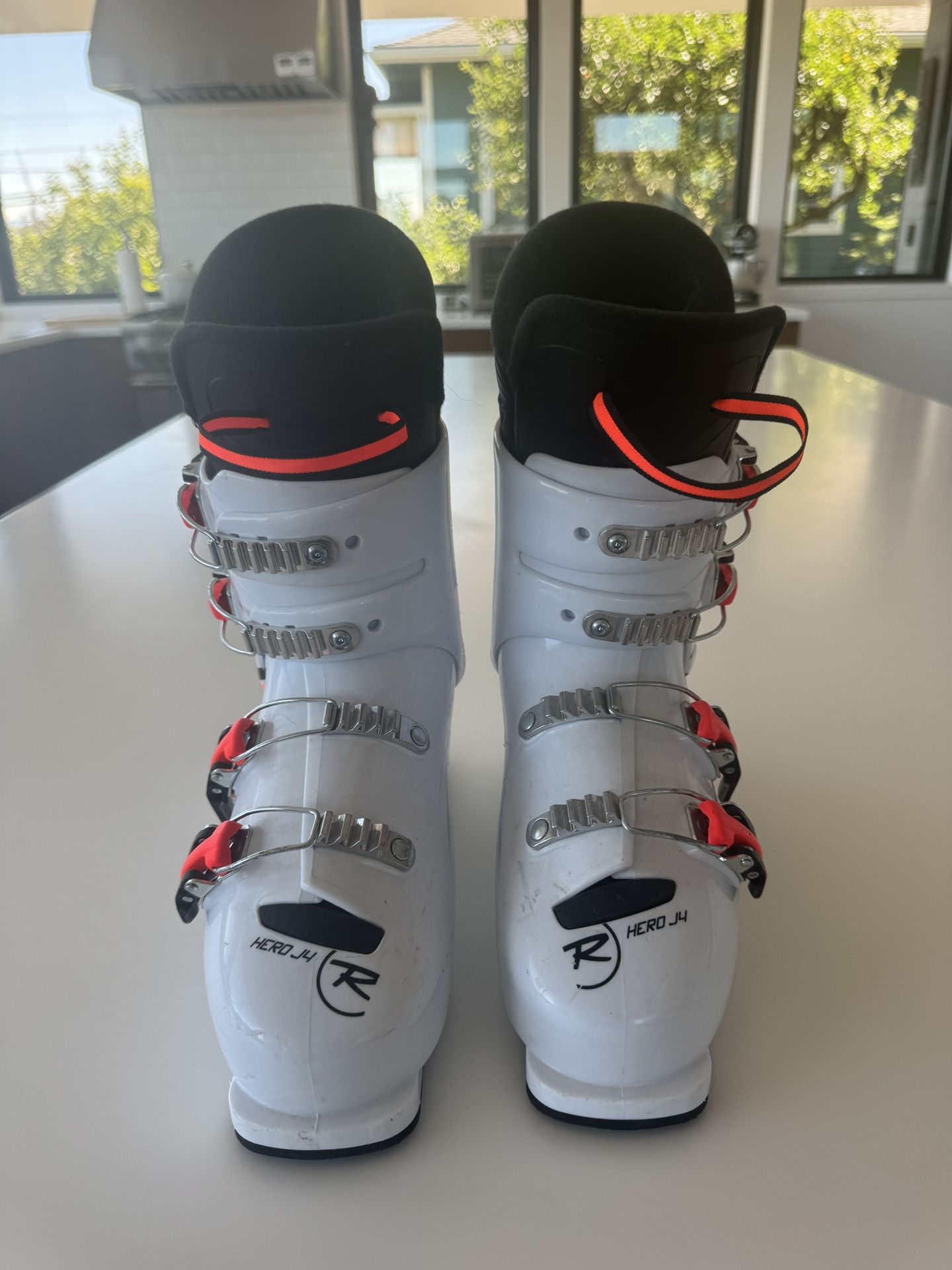 Ski Boots