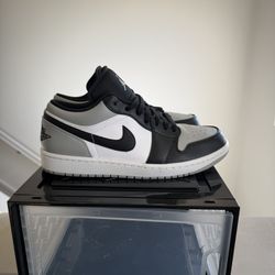 Air Jordan 1 Low “Shadow Toe”