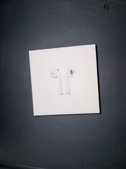 1st Gen Apple AirPods