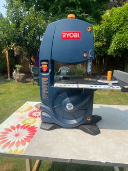 Ryobi band saw